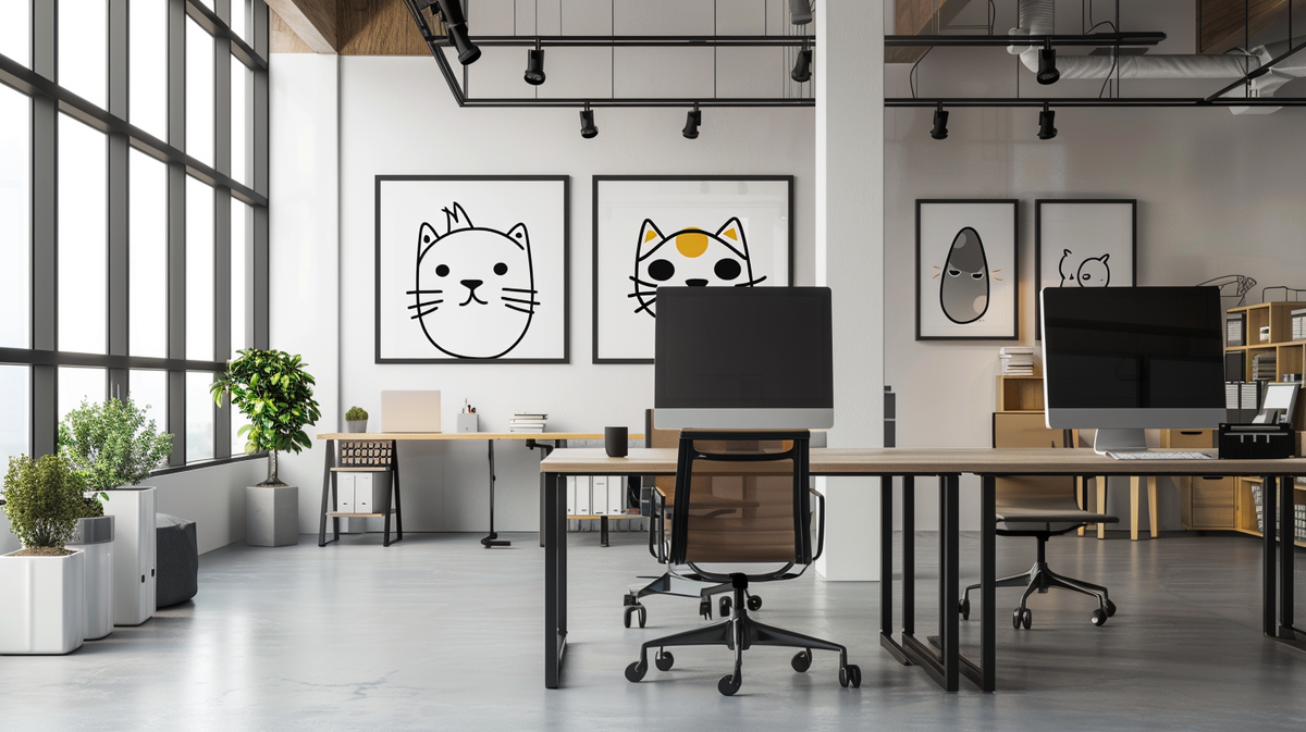 Funny Cat Drawing: Ideas And Inspiration For Your Next Doodle