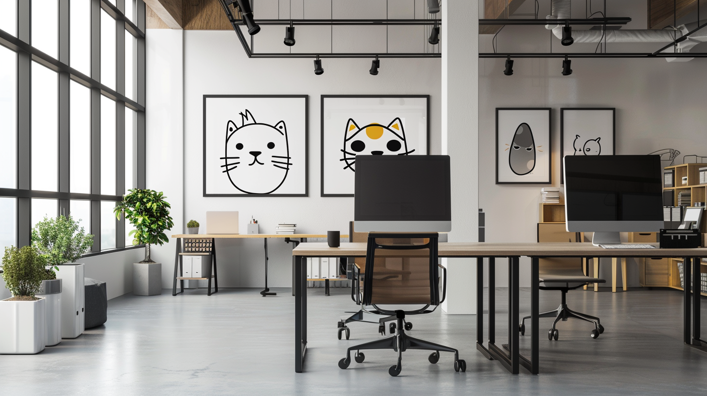 Funny Cat Drawing: Ideas And Inspiration For Your Next Doodle