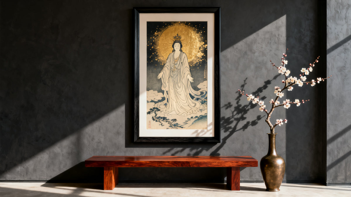 Dioses mitológicos japoneses: leyendas, creencias y legado perdurable