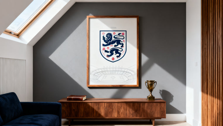 England Football Team Poster: The Ultimate Guide for Fans