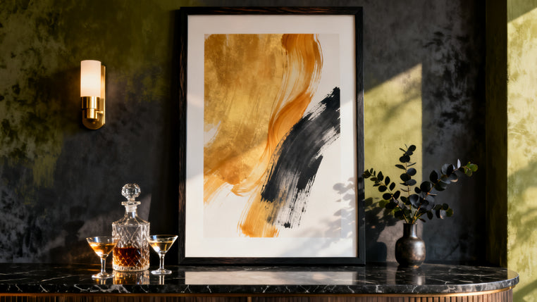 Bar Wall Decoration: Transform Your Bar Wall Into A Stylish Statement