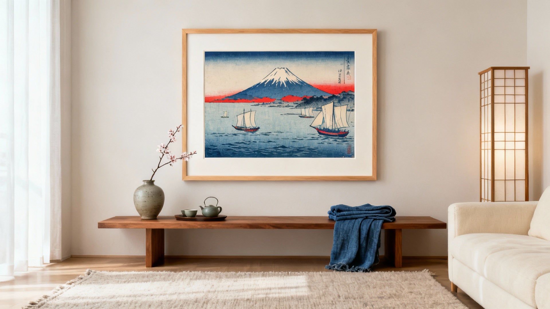Japanska träsnitt till salu: En samlares guide till tidlös konst