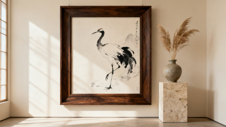 Crane Artwork: Exploring Tradition, Culture, and Modern Creations