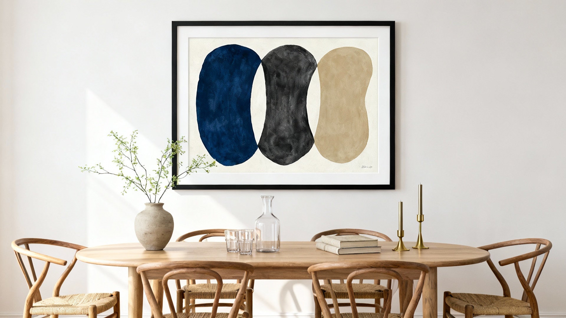 Set Of 3 Wall Art: Transform Your Space With Style And Versatility