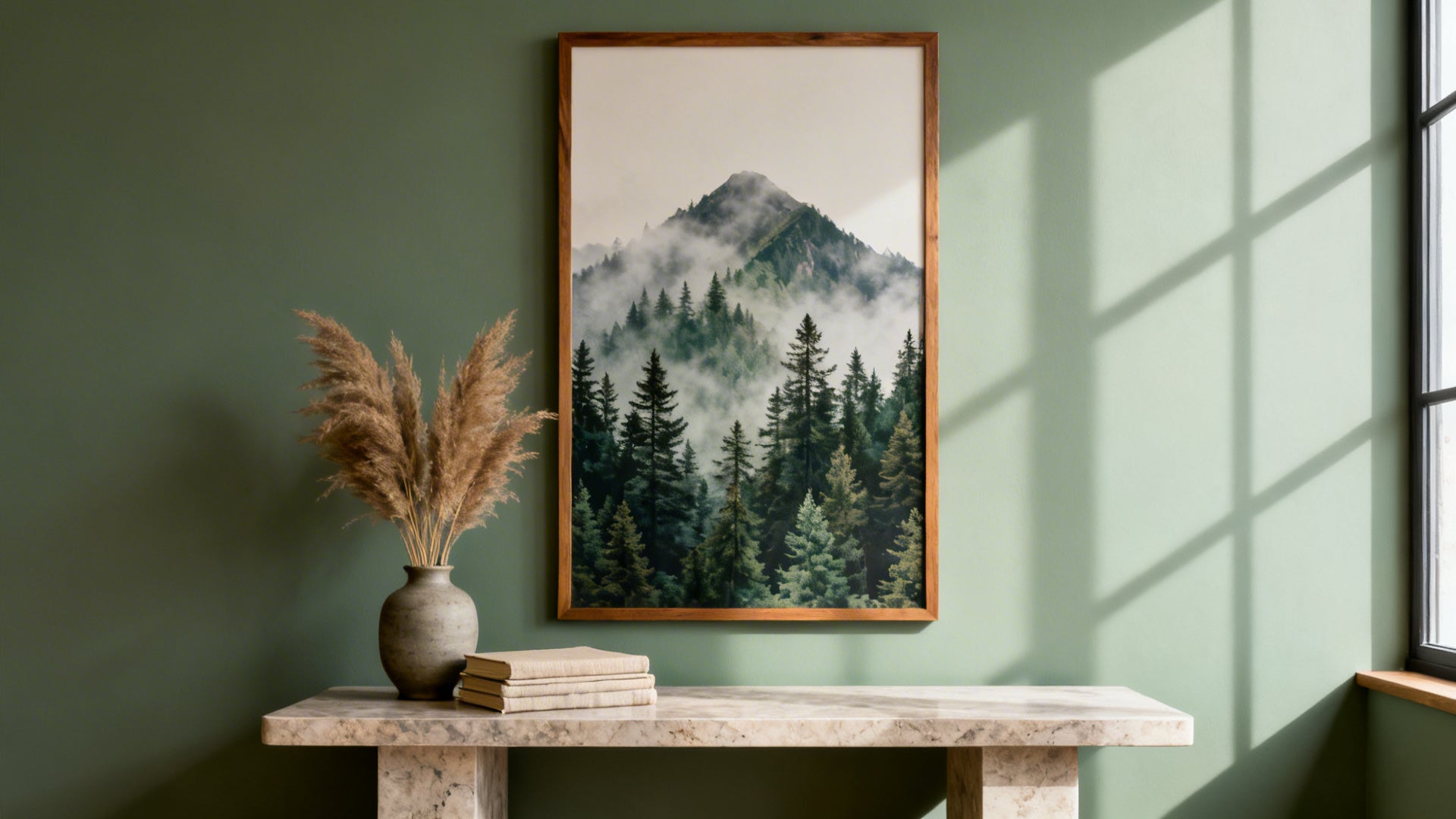 La Guía Completa del Póster de Naturaleza: Transforma Tu Espacio con la Belleza Natural