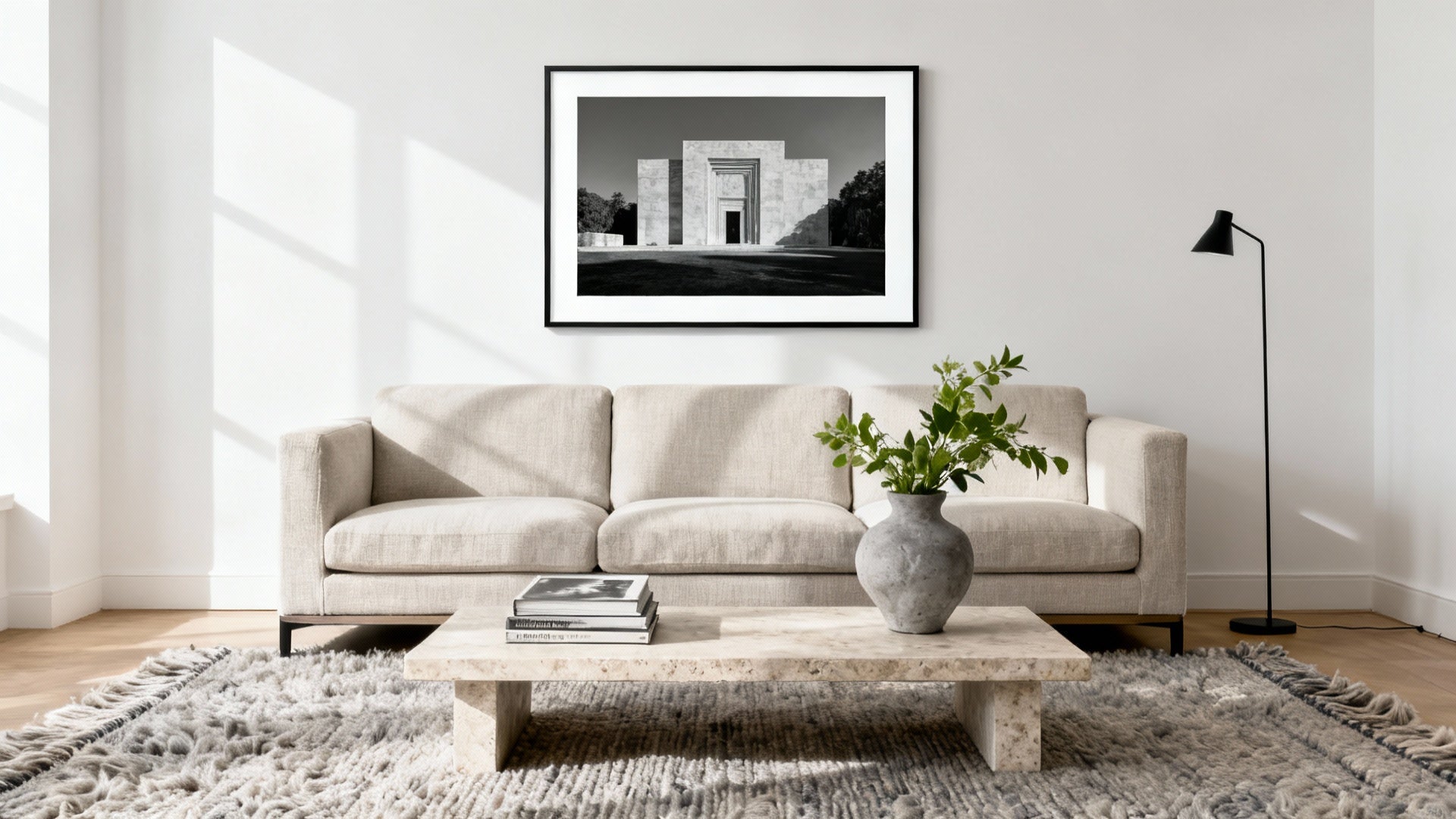 100 x 70 Frames | Art, Photo & Poster Display Size Guide