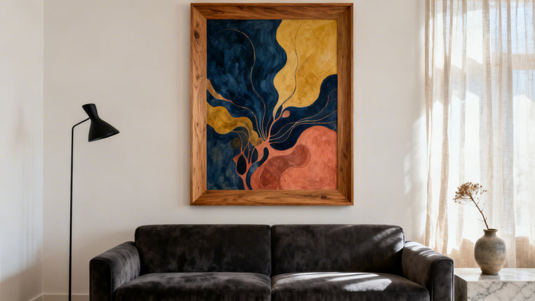 Art Wall Decor: Transform Your Space With Style And Personality
