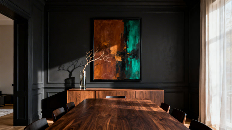 Best Dining Room Paintings: Elevate Your Dining Experience