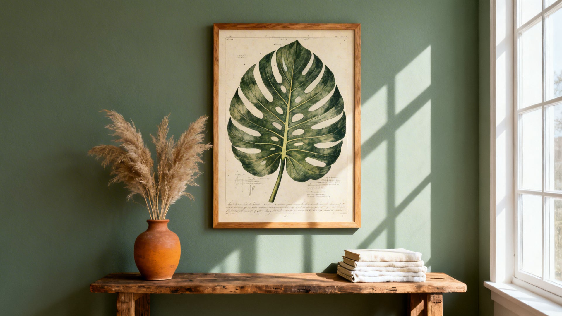 Plant Prints: Bringing Botanical Art To Your Walls