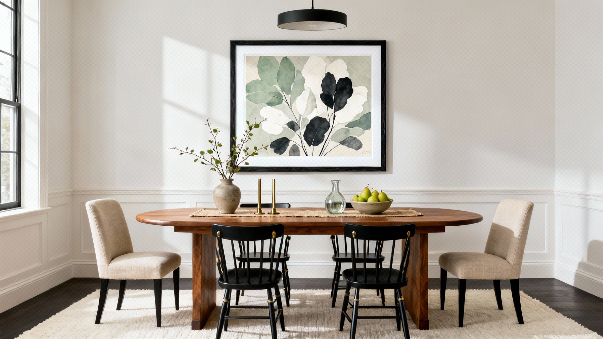 Large Dining Room Wall Prints: Ideas to Transform Your Space