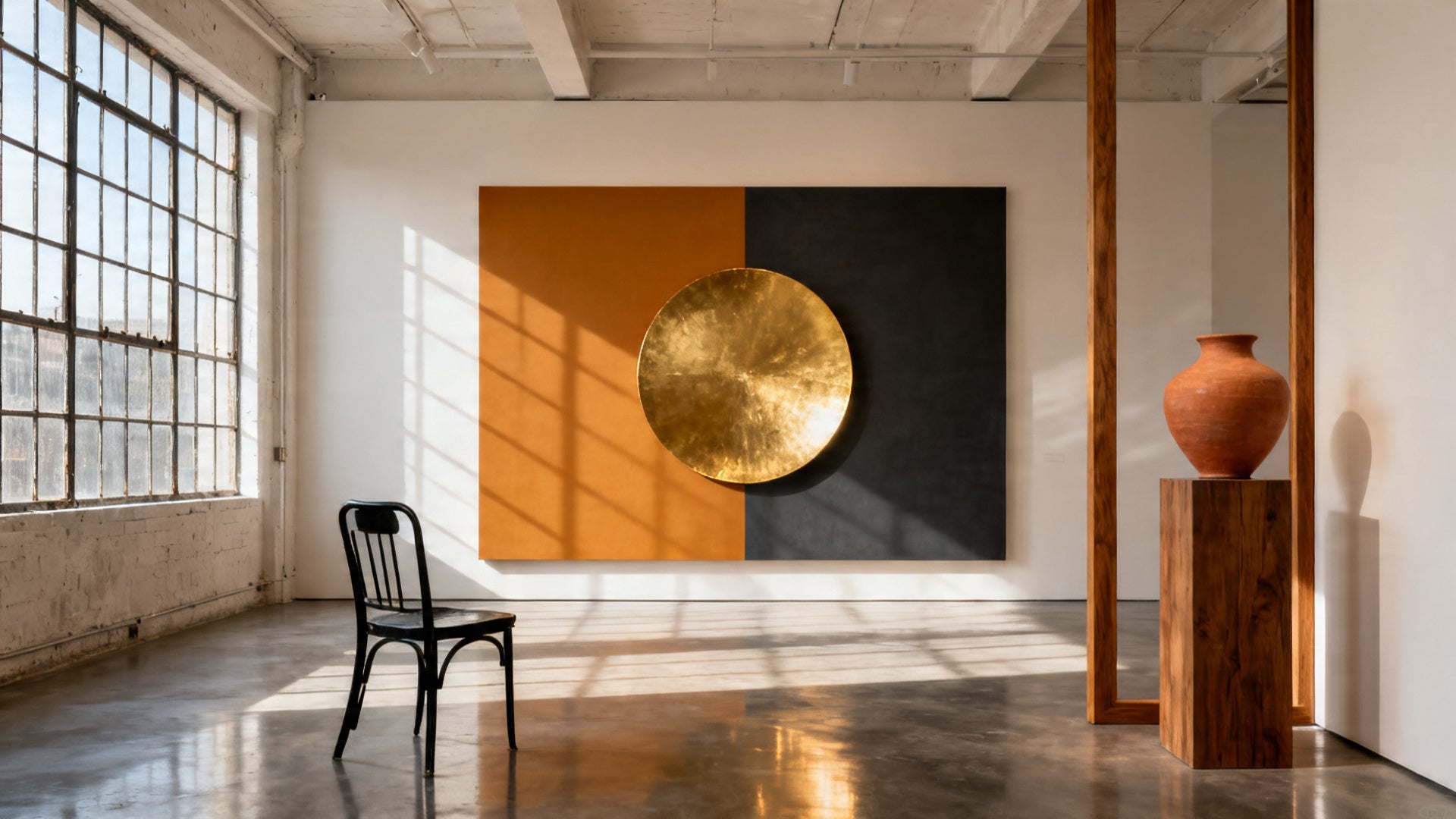Discover Bauhaus Gold: The Iconic Spray Paint Color for Modern Projects