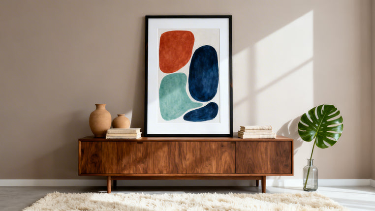 Arte de Pared y Grabados: La Pieza Perfecta para Transformar Tu Espacio