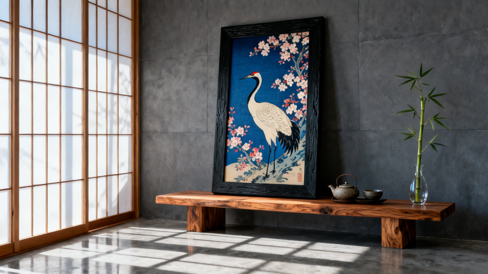 Prints Japanese: A Guide to Timeless Japanese Art for the Home