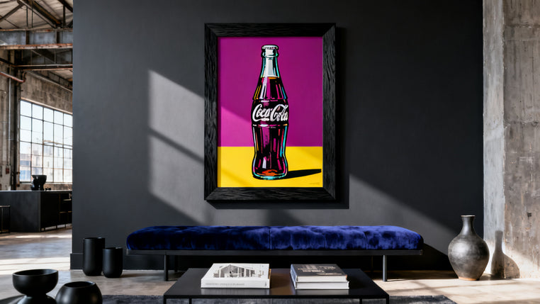 Pop Art Poster: Iconic Designs for Modern Walls