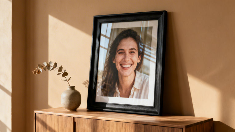 Picture and Poster: Complete Guide to Creating Custom Wall Art from Your Photos