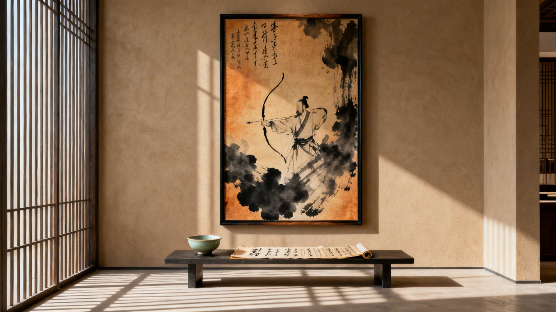 Art Six: The Complete Guide to Ancient China’s Six Classical Arts