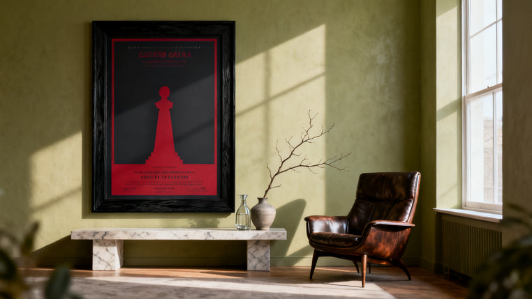 Iconic Posters: The Art, Influence, and Timeless Power of Visual Storytelling