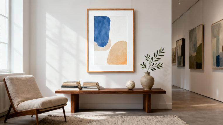 Artist Poster: Elevate Your Walls With Unique Art Prints