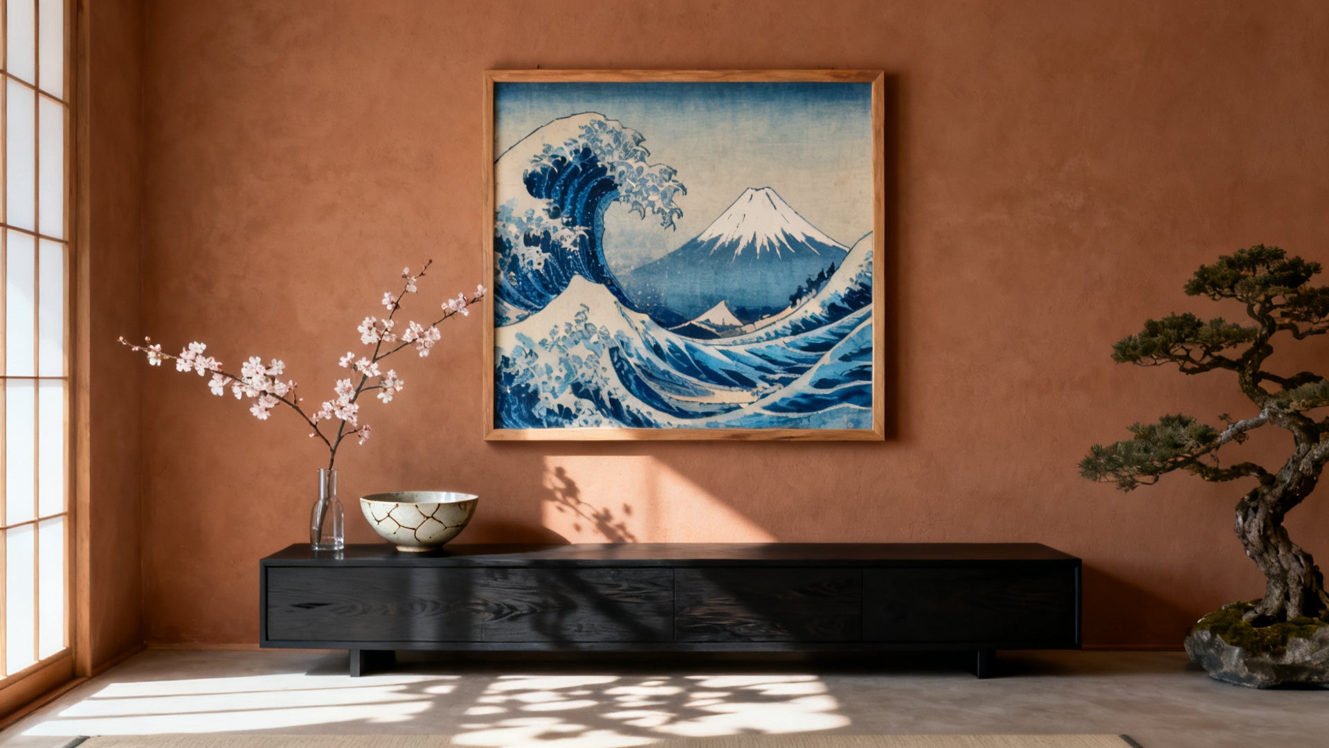 Japanese Woodblock Posters: A Timeless Blend of Art and History