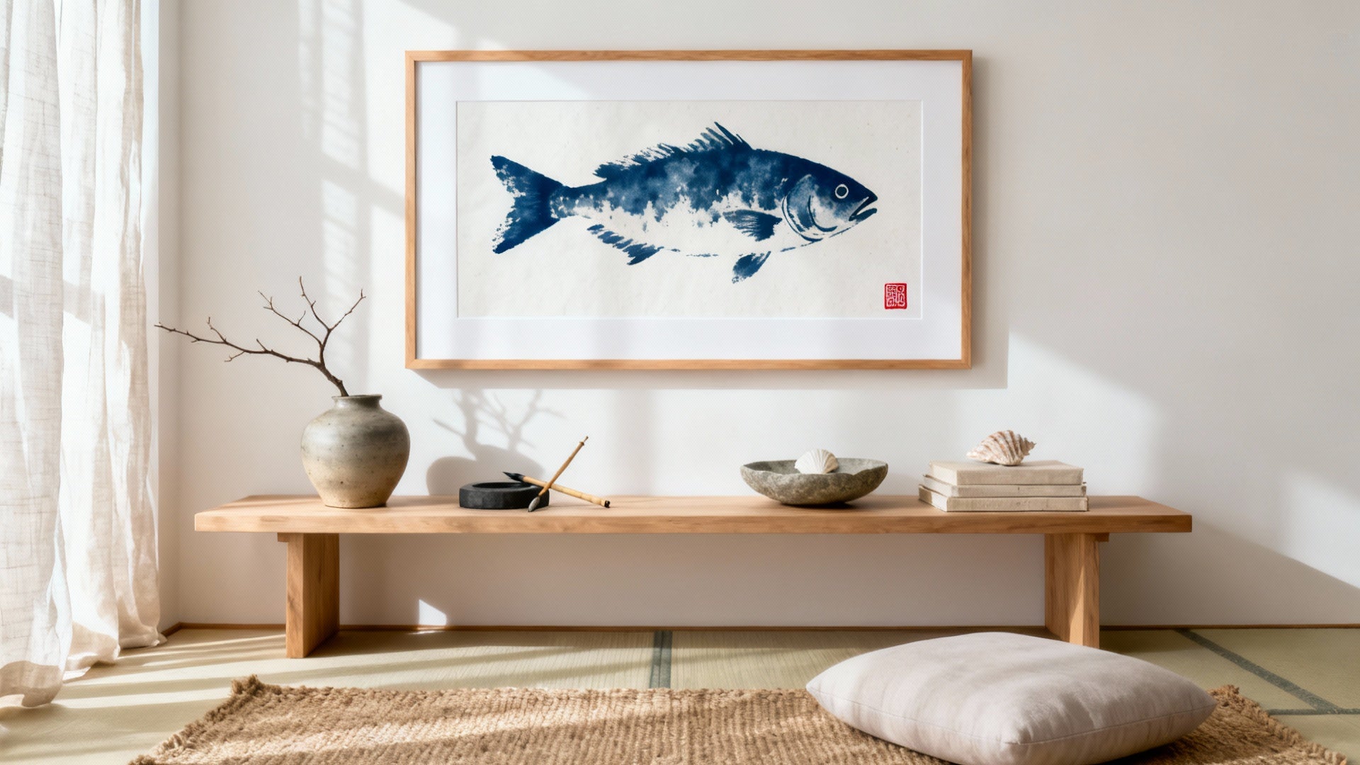Gyotaku: Discovering the Art of Traditional Japanese Fish Printing