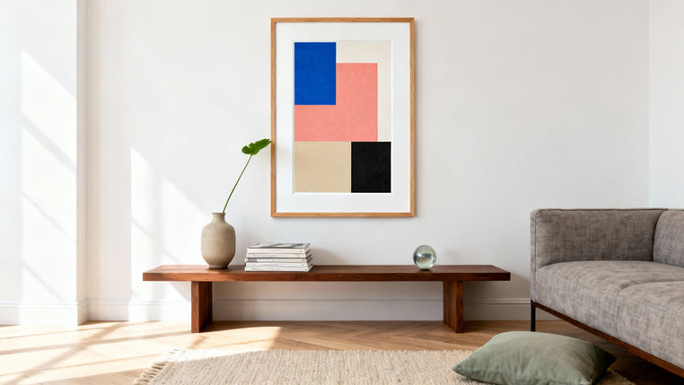 Wall Art Cool: Transform Your Space With Unique Art Prints and Decor