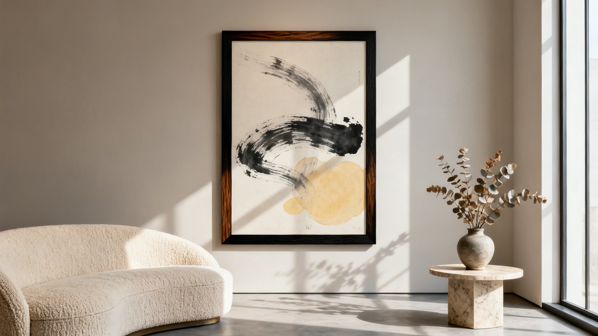 Abstrakte moderne Wandkunst: Komplettanleitung zur Auswahl und Gestaltung zeitgenössischer Stücke