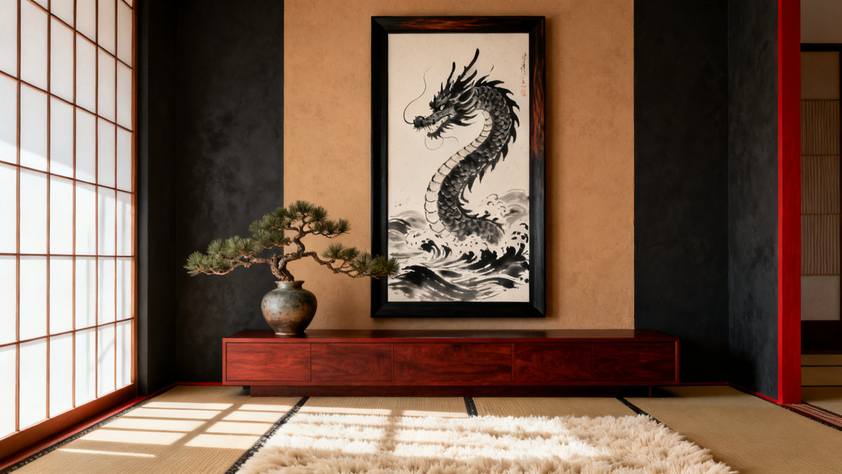 Japanese Dragon God: Myth, Legend, and Symbolism in Japan