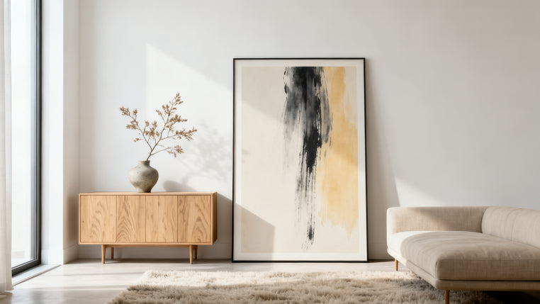 Affordable Large Wall Art: Transform Your Space With Style