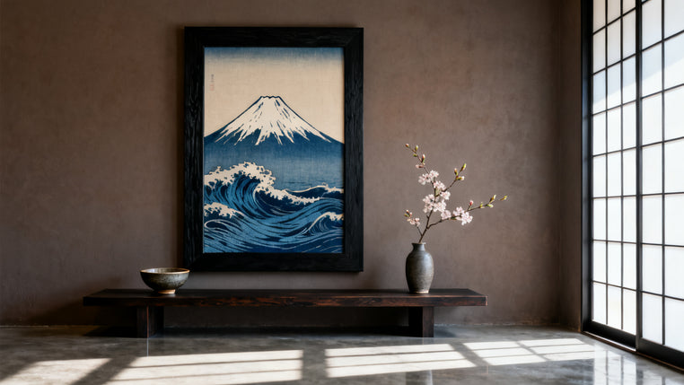 Art Prints Japanese: Discover Timeless Beauty for Your Walls