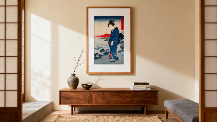 Woodblock Print Japan: A Timeless Art Form That Shaped the World's Imagination