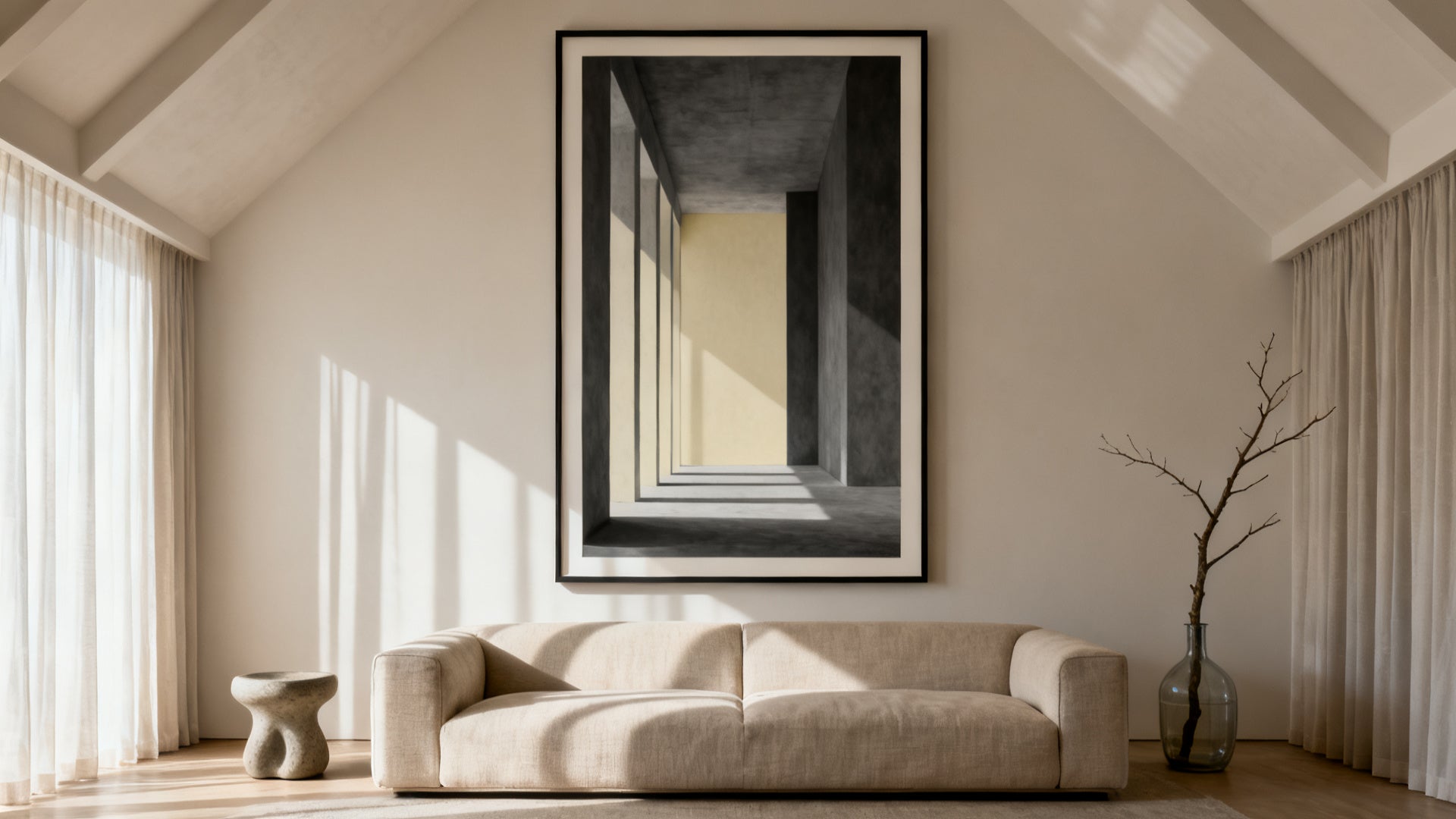 Extra Large Wall Art for Living Room: Complete Guide to Choosing and Displaying Oversized Pieces