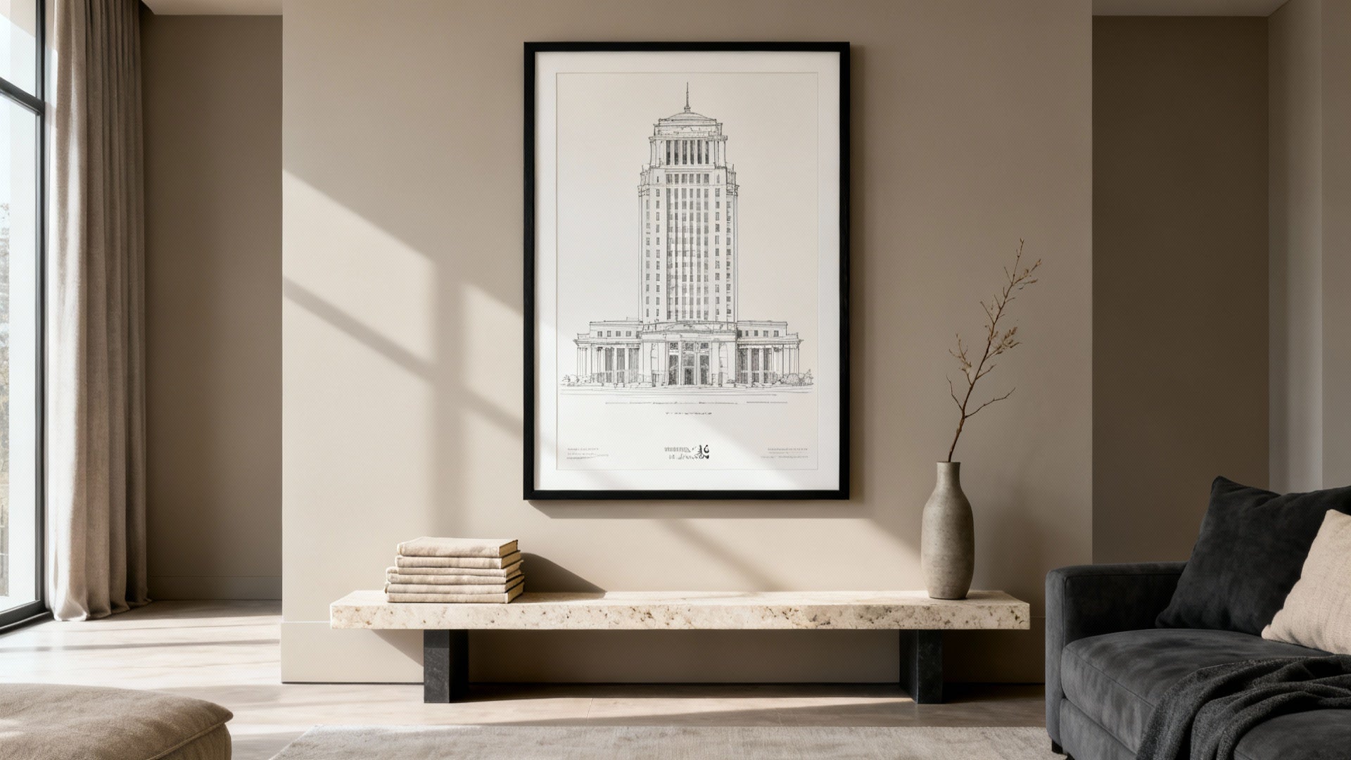 Tamaño de póster 24x36: Guía completa sobre dimensiones, usos y requisitos de impresión