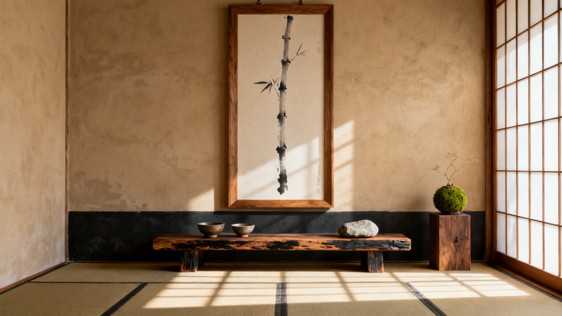Muebles Japoneses: Principios de Diseño Tradicional y Aplicaciones Modernas para Tu Hogar