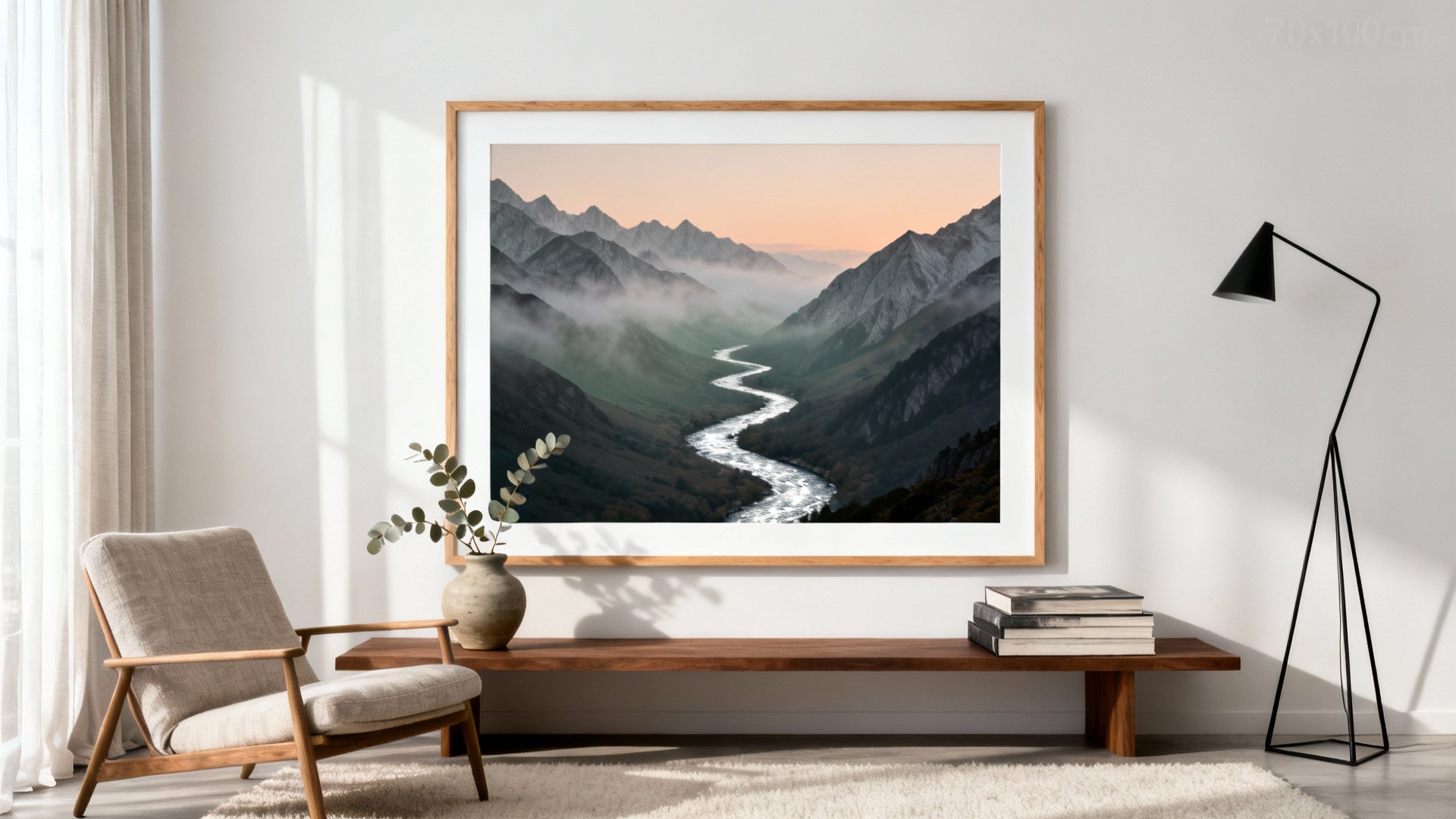 Landscape Print: The Ultimate Guide to Stunning Wall Decor