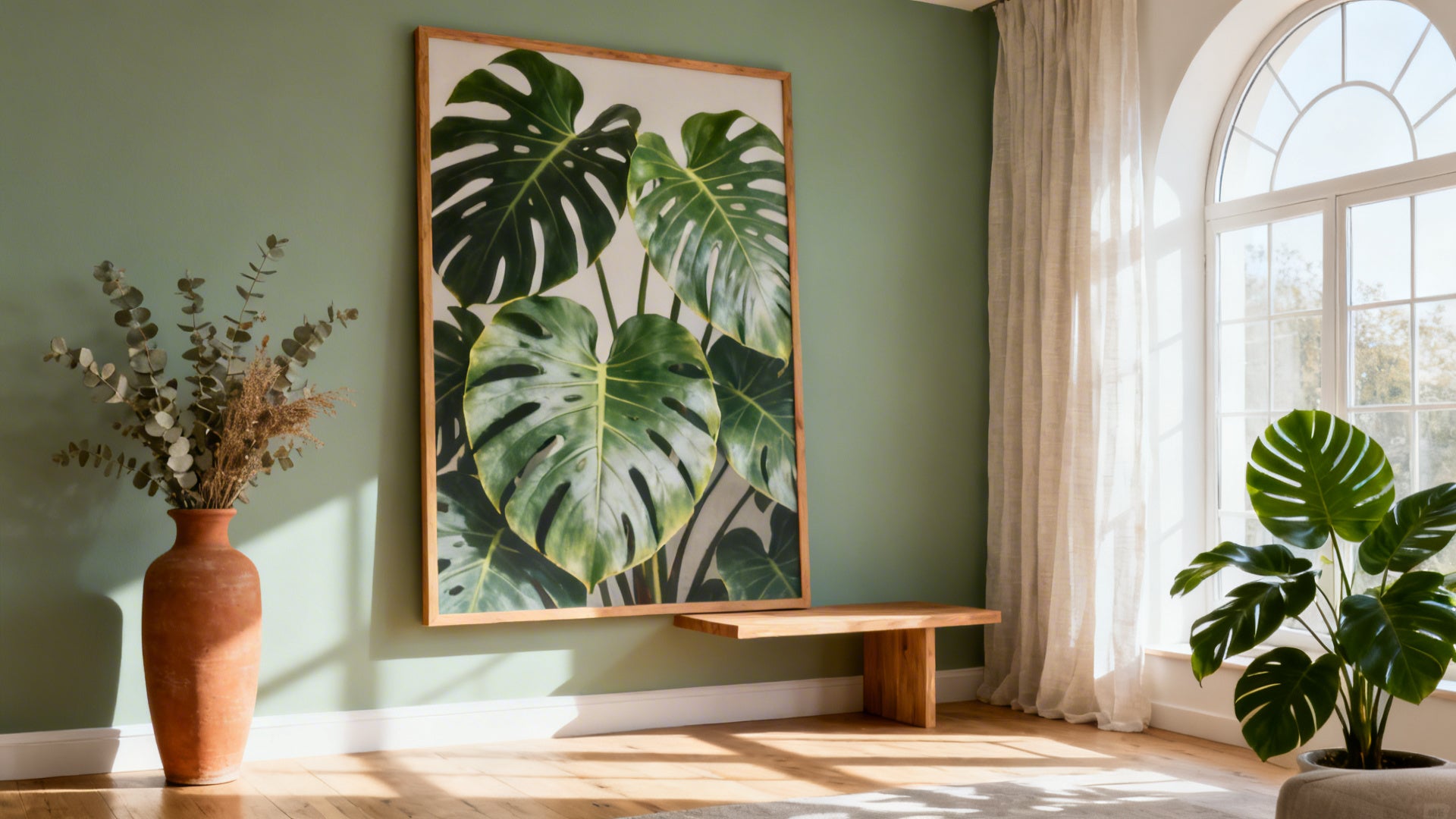 Plants Art Prints: Bring Nature Home With Botanical Decor