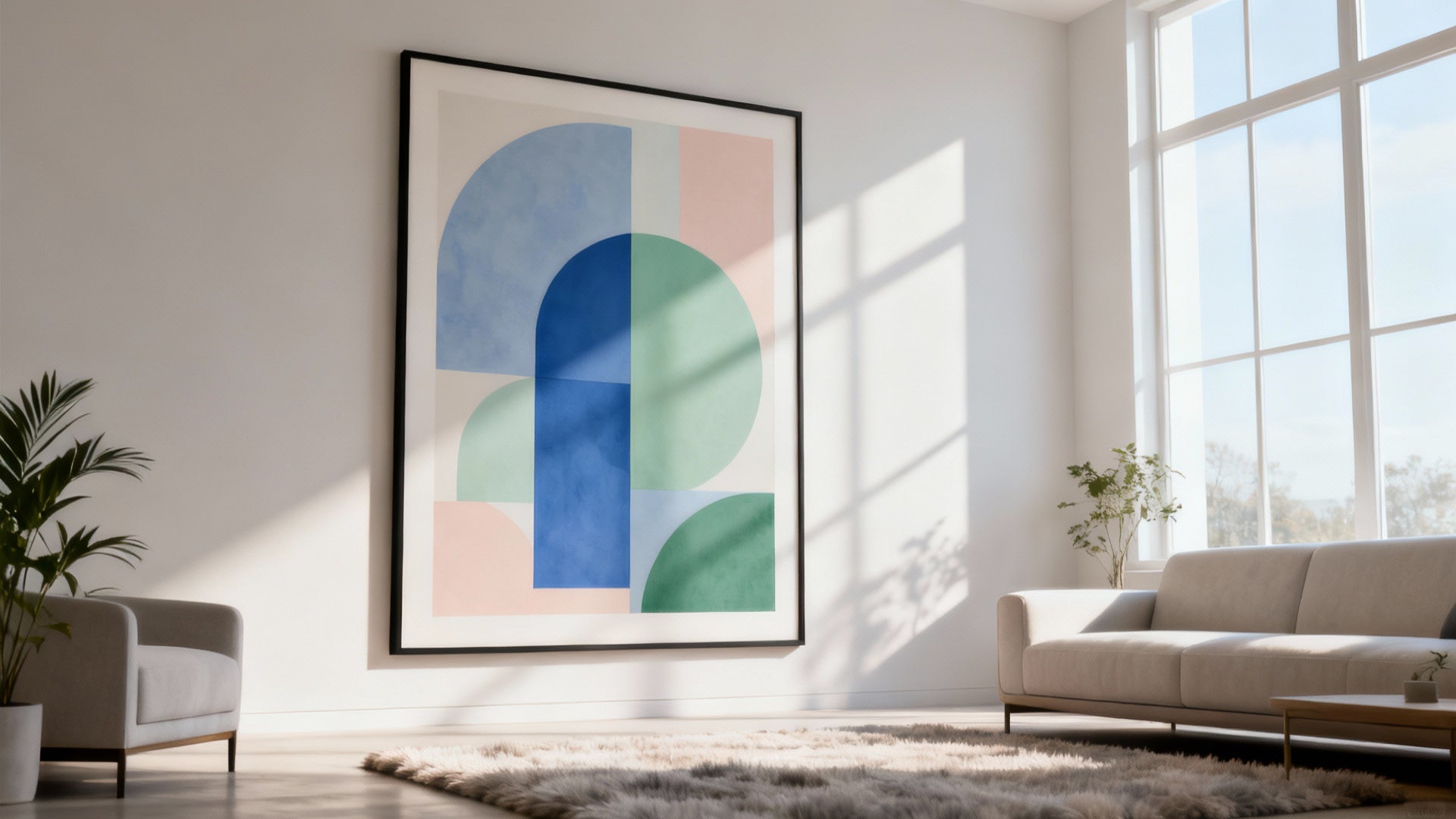 Retail Poster: Creative Design Ideas, Printing, And Fast Pickup