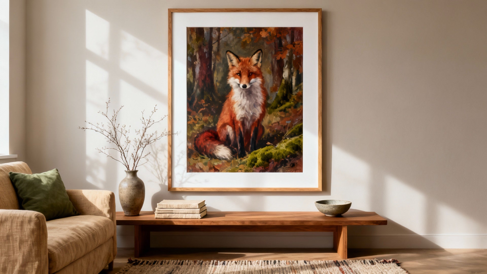 Fox Artwork: The Perfect Addition to Your Home