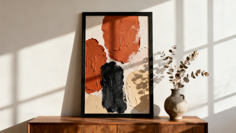 Artsy Prints: Modern Inspiration for Gallery Walls and Home Decor