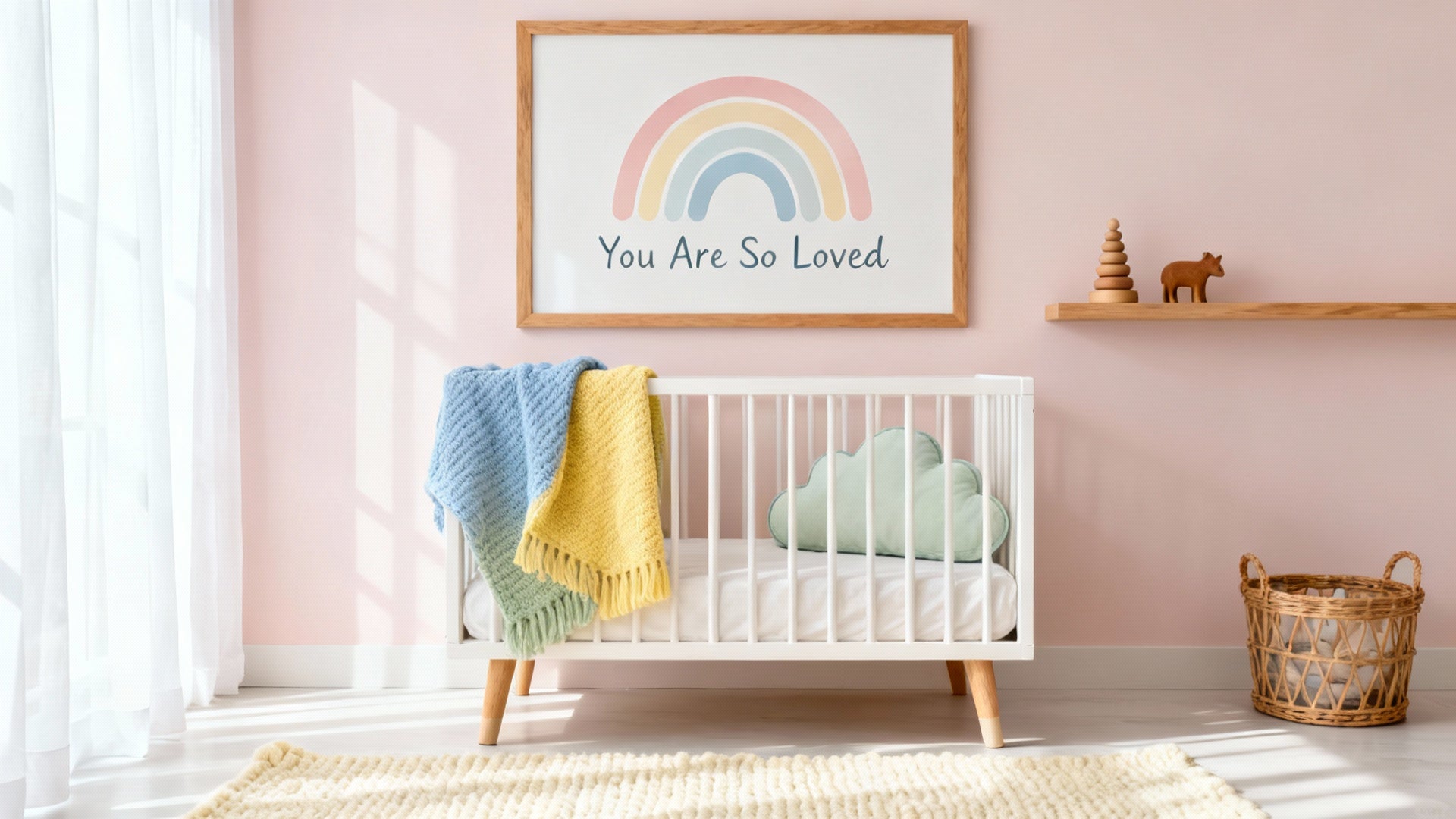 Nursery Poster Art: Create a Cozy, Joy-Filled Space for Your Little One