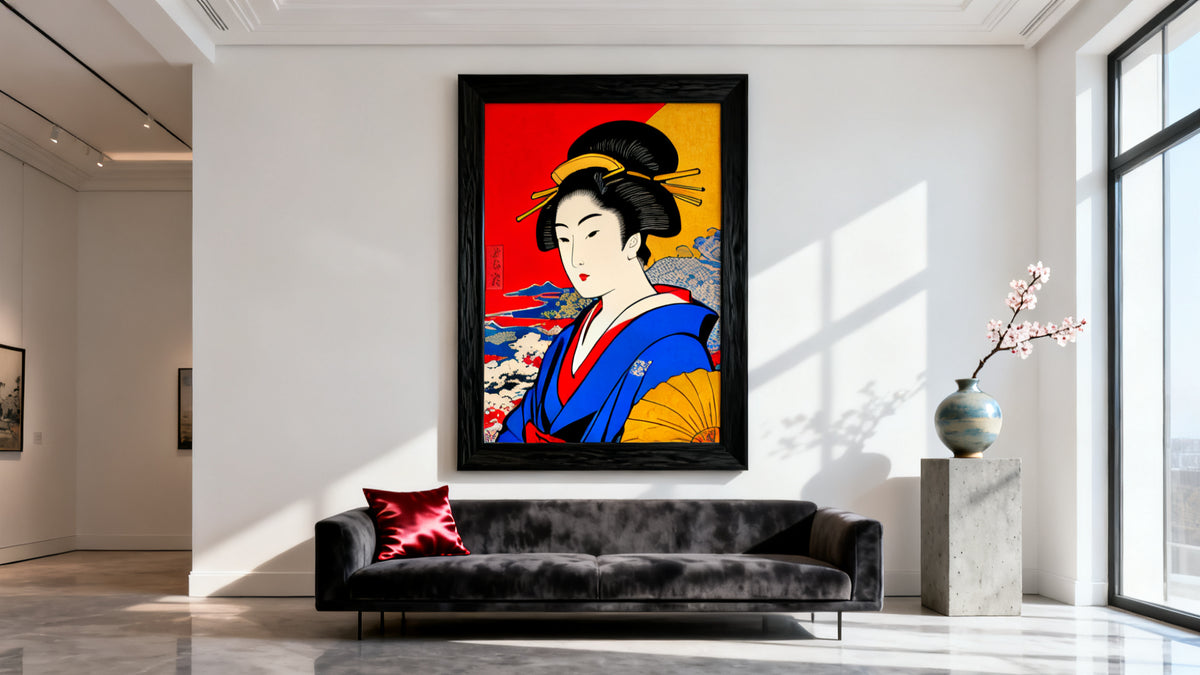 Japanische Pop-Art: Einflüsse, Ikonen und globale Wirkung