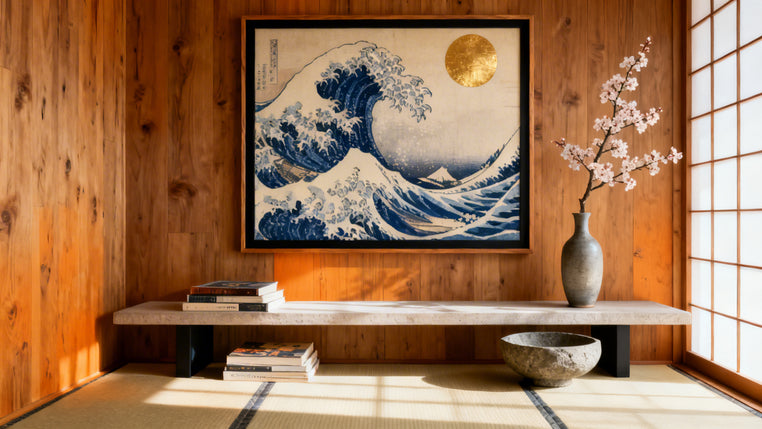 Pintores Japoneses: Historia, Influencia Y Arte En El Mundo Contemporáneo