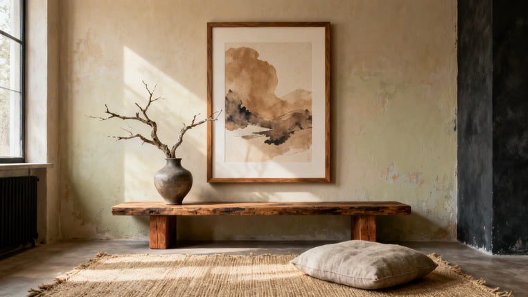 The Wabi Sabi Lifestyle: Finding Beauty in Imperfection and Embracing Slow Living