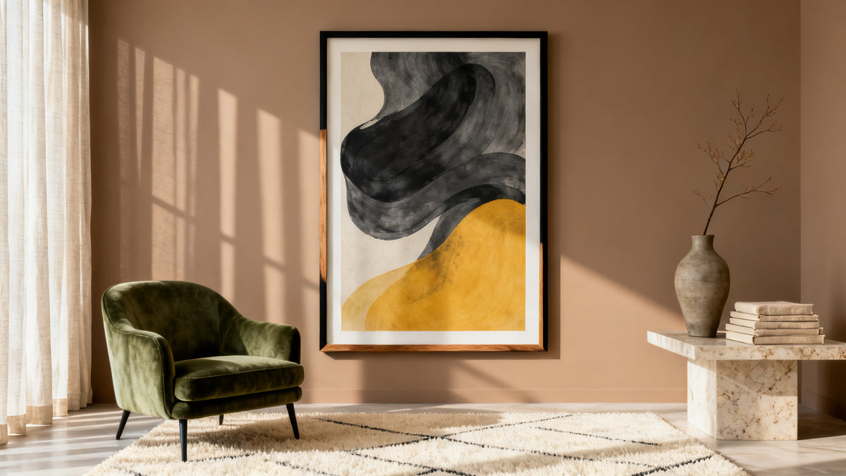 Prints Wall: The Ultimate Guide to Modern Wall Art for Every Home