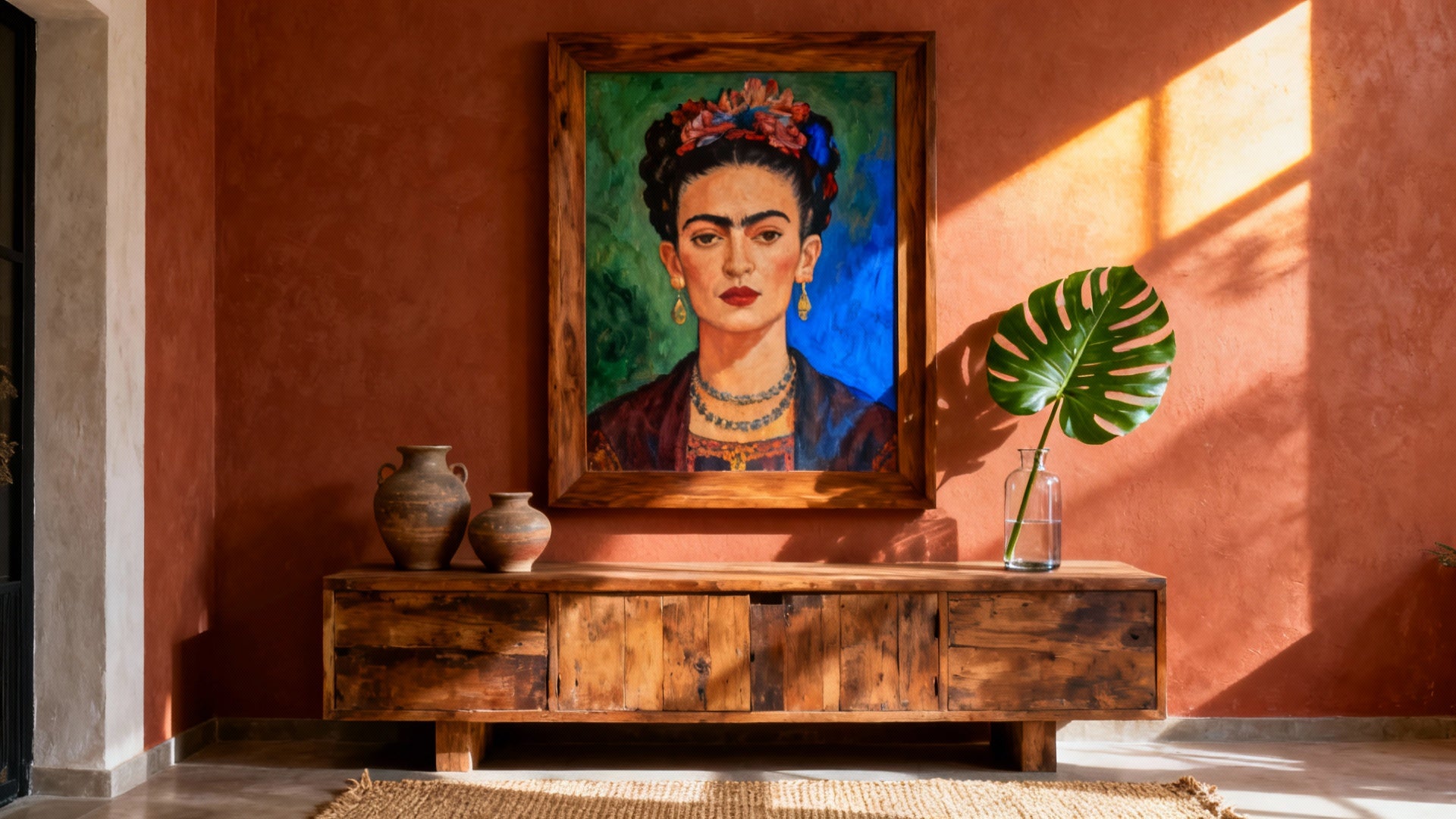 Stampa di Frida Kahlo: Guida Completa alla Scelta e all’Esposizione dell’Iconica Arte Messicana