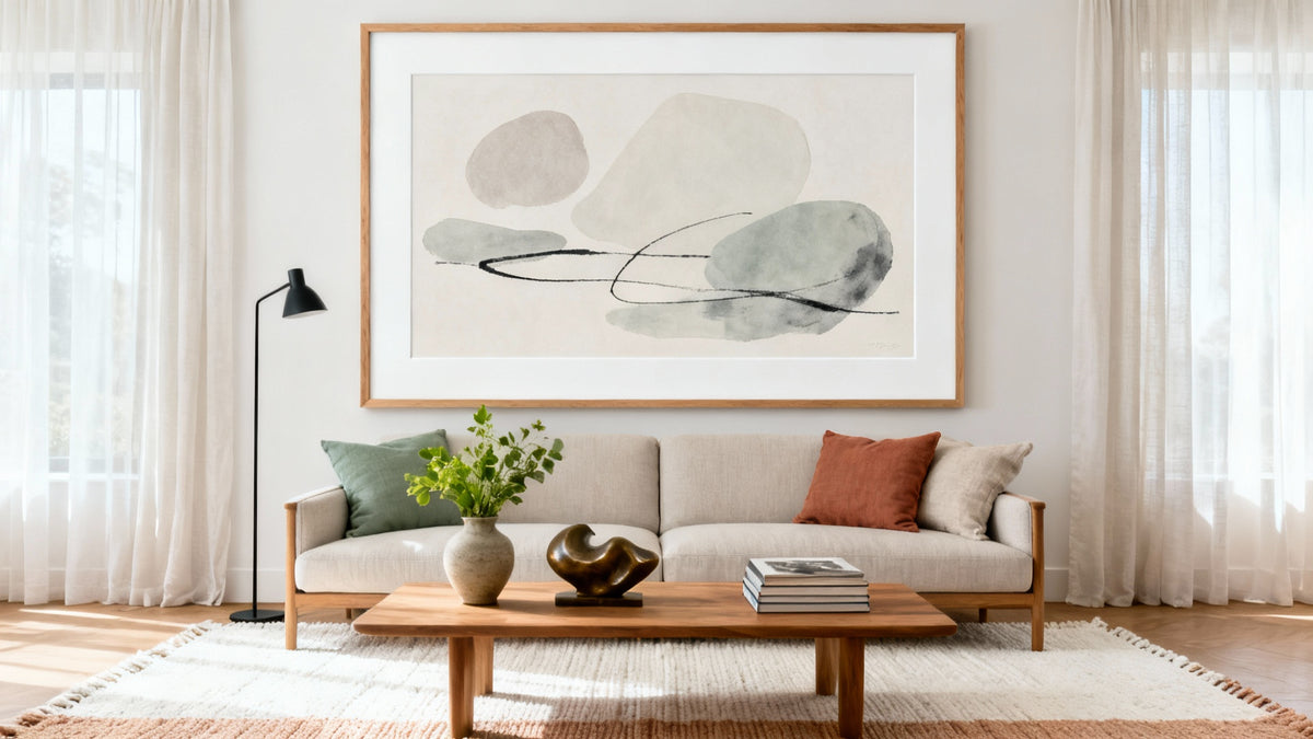 Wall Art for Living Rooms | Elevate Your Living Room Decor