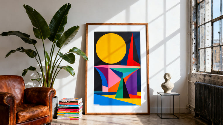 Unusual Posters UK: Where to Find Original Art Prints & Wall Art