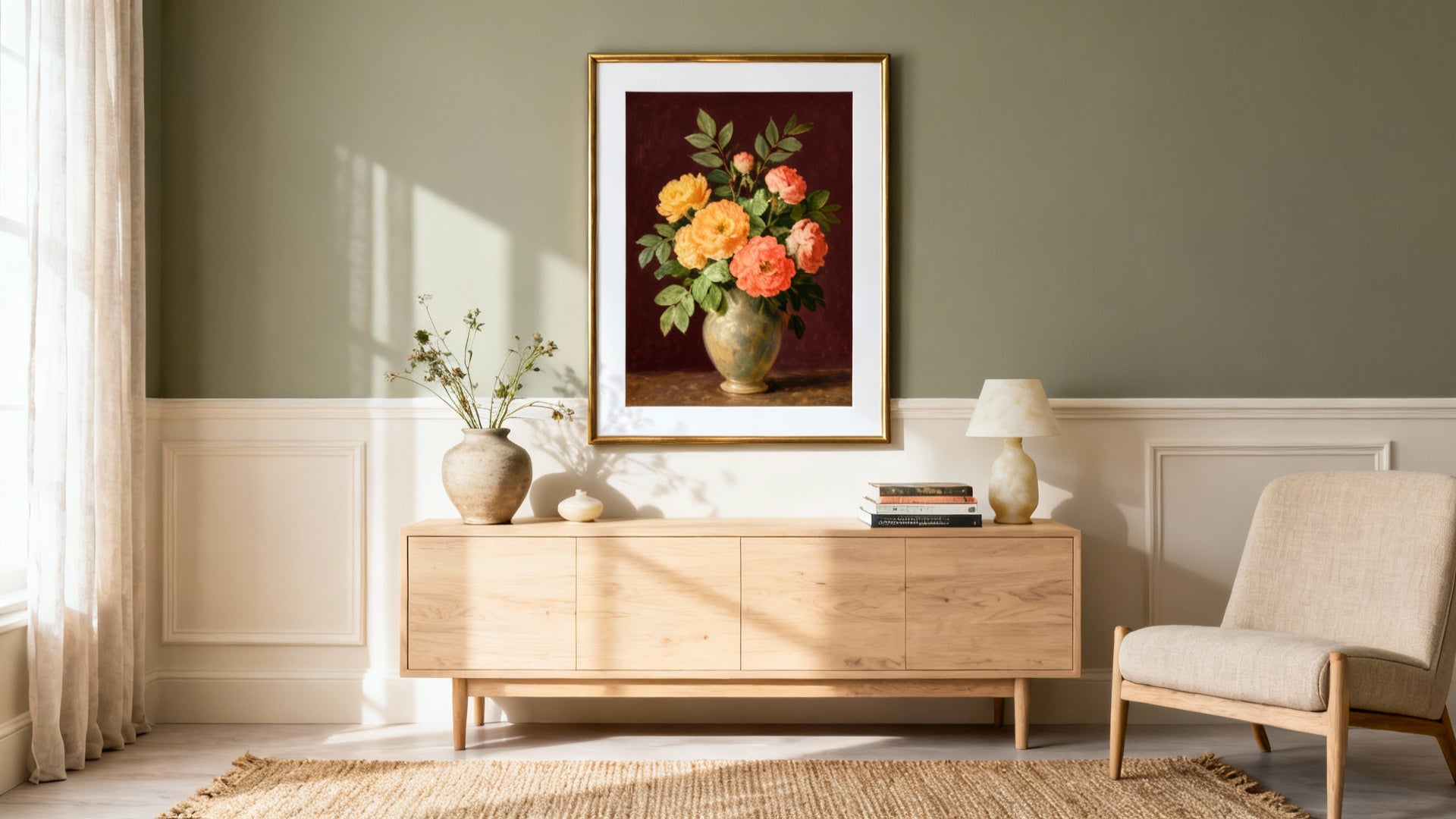 Vase avec fleurs : un voyage à travers l’art, l’histoire et la signification