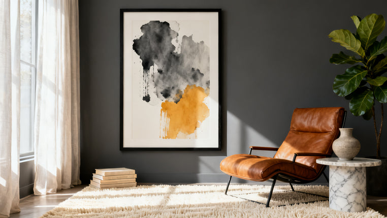 Art Print or Poster: How to Choose the Right Wall Art for Your Space