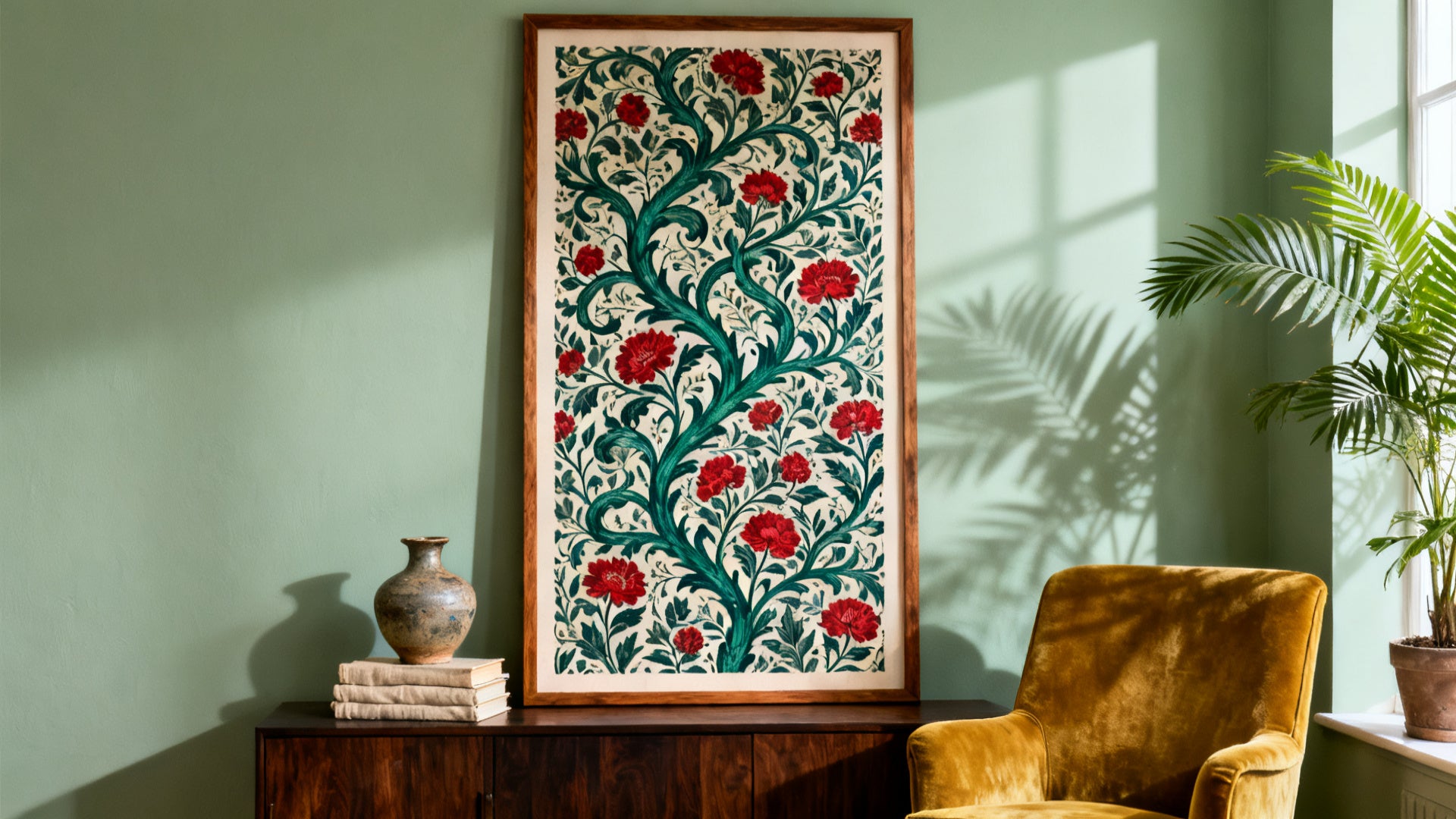 William Morris Wall Art: Timeless Design for Modern Walls