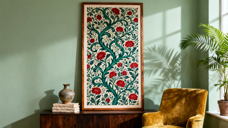 William Morris Wall Art: Timeless Design for Modern Walls